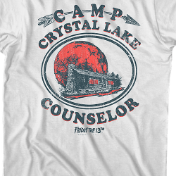 friday the 13th camp counselor costume