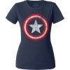 juniors captain america shirt