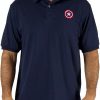marvel comics polo shirts