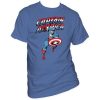 white captain america t shirt