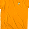 captain kirk shirt color
