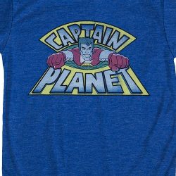 avatar captain planet shirt