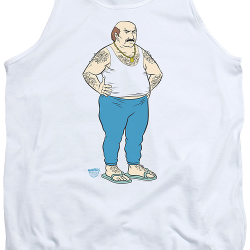 aqua teen hunger force alien