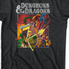 dungeons and dragons tee shirts