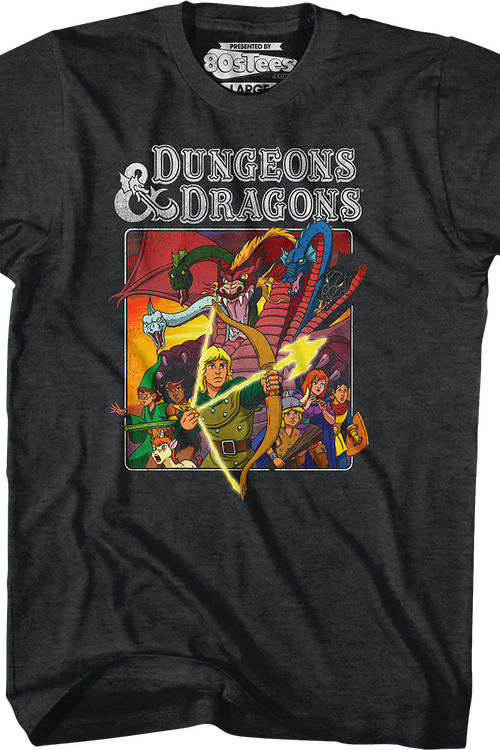 dungeons and dragons tee shirts dungeons and dragons tee shirts