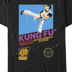 office space kung fu