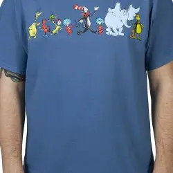 dr seuss character t shirts