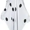 old school ghost costume