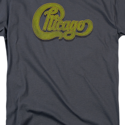 chicago band concert shirts