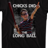 chicks love the long ball