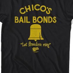 bad news bears jersey chico's bail bonds
