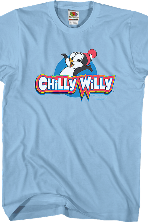 chilly willy im cold chilly willy im cold