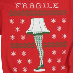 wizard of oz christmas sweater