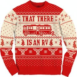uncle eddie christmas sweater