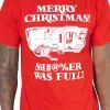 shitters full christmas decoration