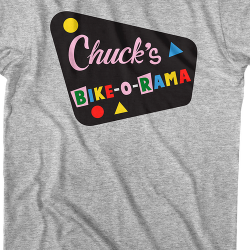 how much does chuck a rama cost