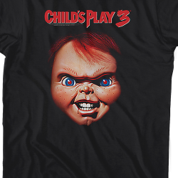 chucky costume 18 months