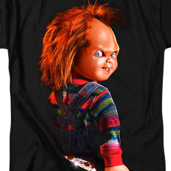 chucky long sleeve shirt toddler