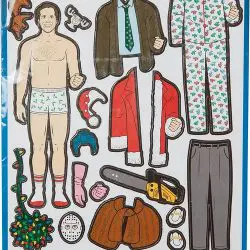 clark griswold dinosaur pajamas