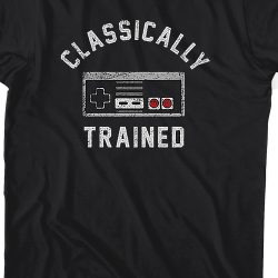 what does classically trained mean