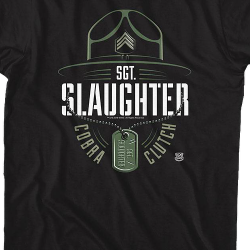 sgt. slaughter the cobra clutch