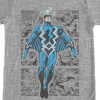 how strong is black bolt