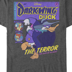 dark wing duck comic