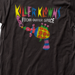 killer klowns from outer space cotton candy cocoons