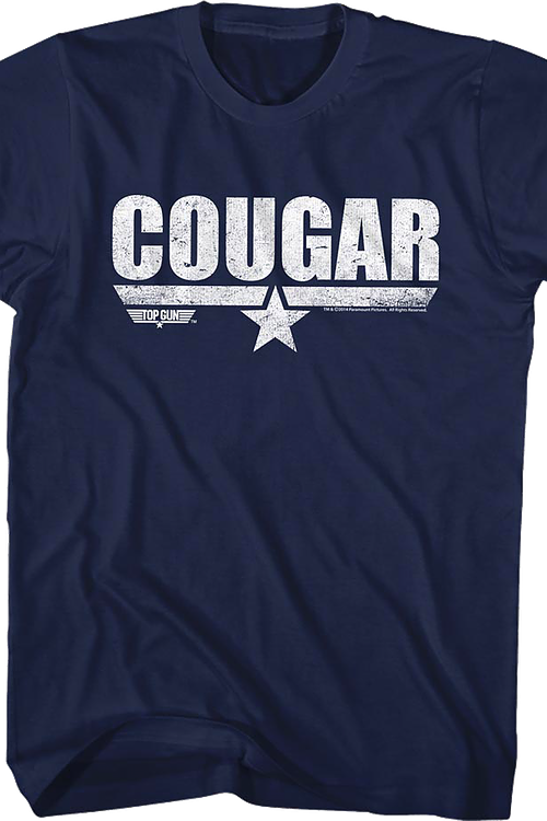 who played cougar in top gun who played cougar in top gun