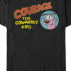 courage the cowardly dog carmen