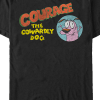 courage the cowardly dog carmen
