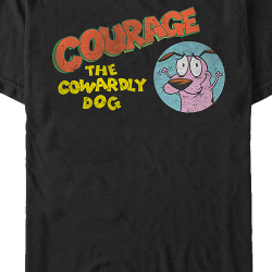 courage the cowardly dog carmen