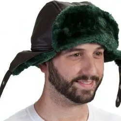 the division trooper hat