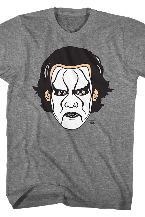 wcw sting without face paint wcw sting without face paint