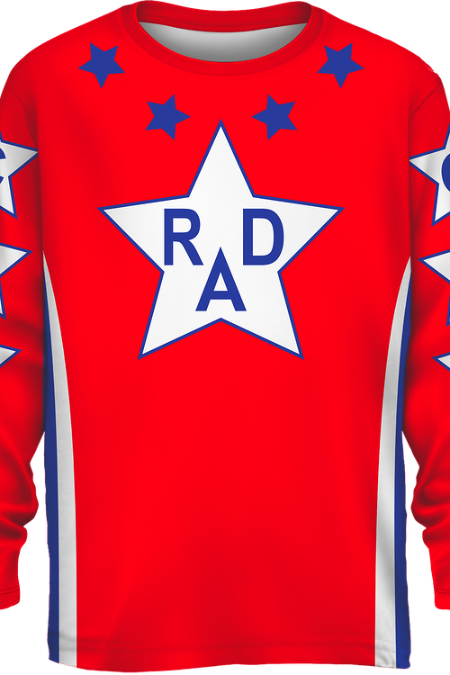 rad movie dance scene rad movie dance scene