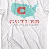 trucking company t shirts