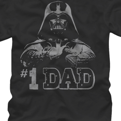 darth vader as a father