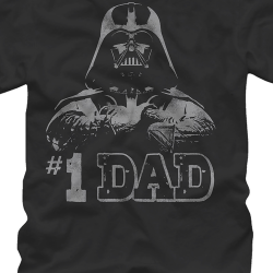 darth vader as a father