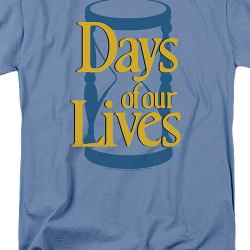 days of our lives merchandise