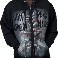 cheap walking dead hoodies