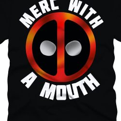 what does merc with a mouth mean