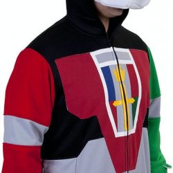 how to make voltron costume