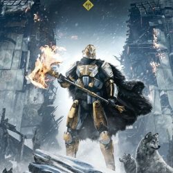 destiny rise of iron poster