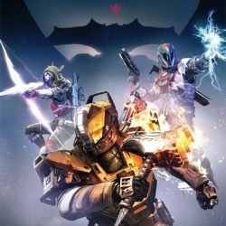 destiny the taken king posters