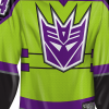 ninja turtle hockey jersey