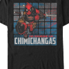 how to say chimichanga