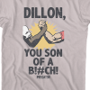 dillon you son of a explosion