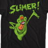 the real ghostbusters slimer is that you
