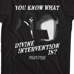 shirt of the divine hero