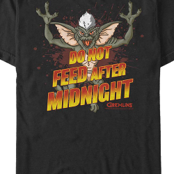 don t feed the gremlins after midnight